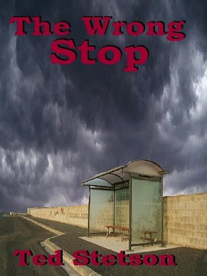 cover image of The Wrong Stop